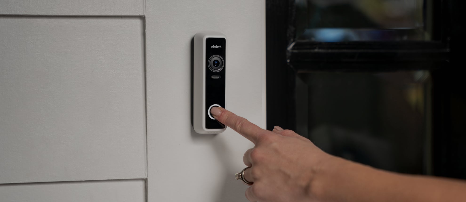 Vivint Jackson Doorbell Camera