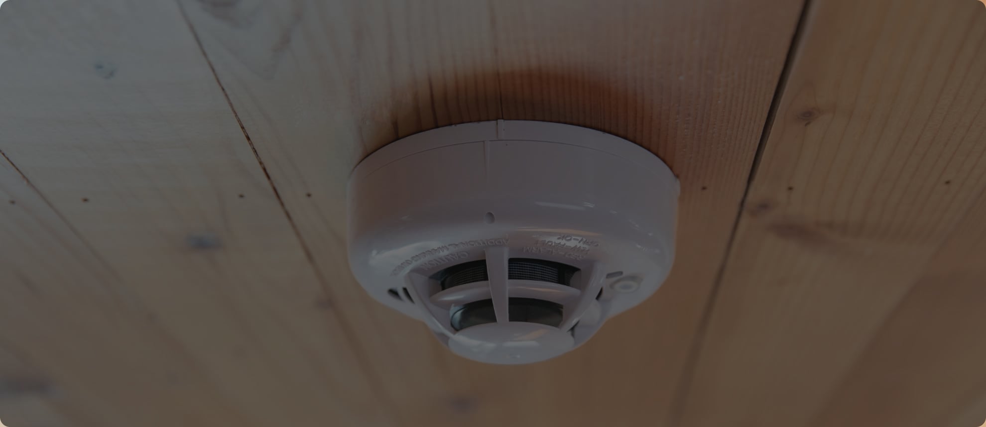 Vivint Monitored Smoke Alarm in Jackson