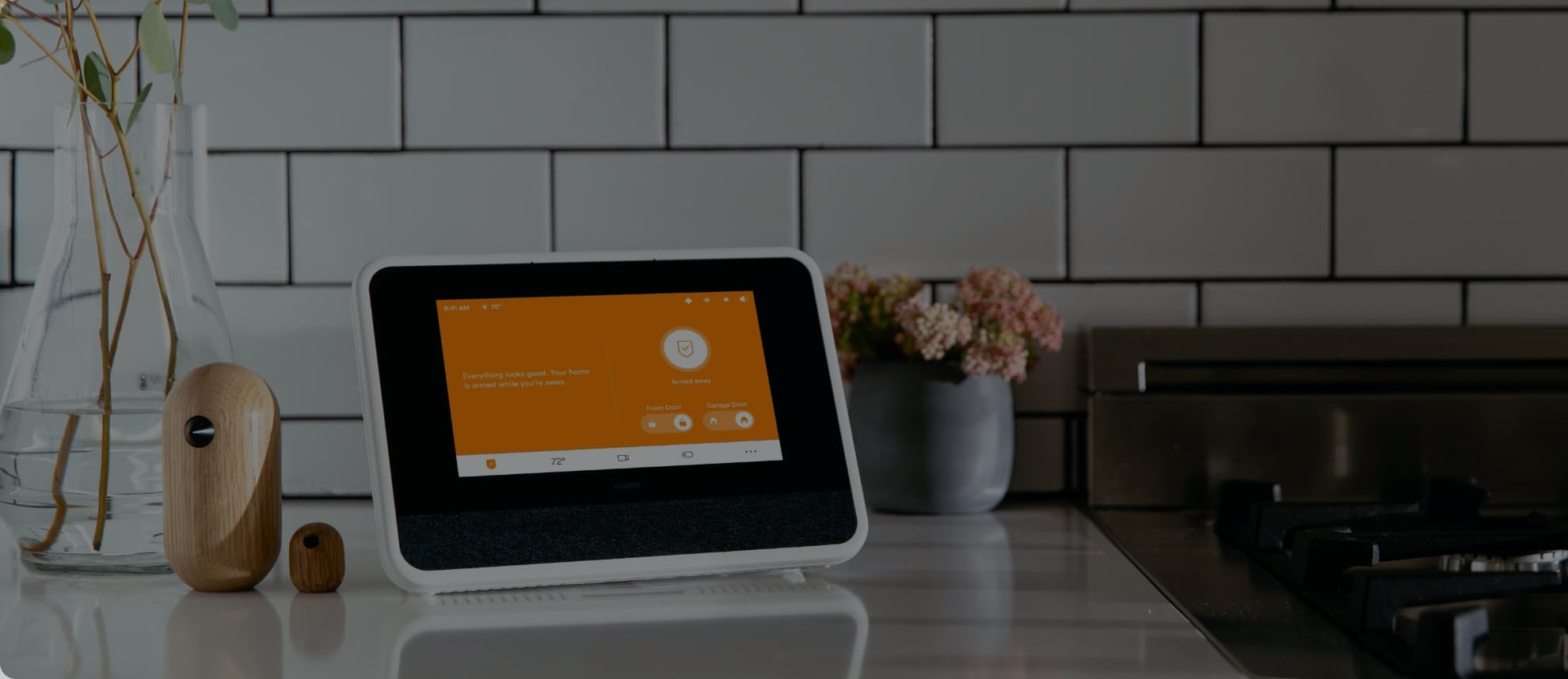 Vivint Smart Hub In Jackson