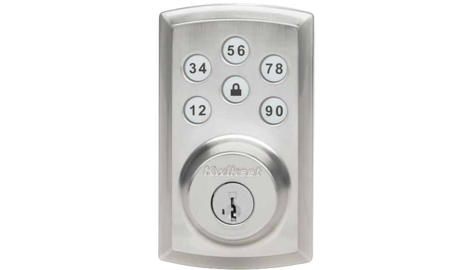 Vivint Smart Lock in Jackson