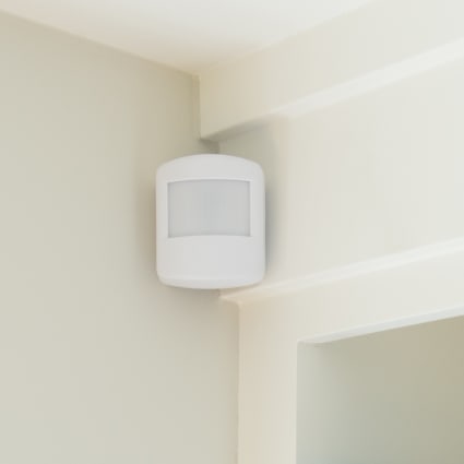 Jackson motion sensor