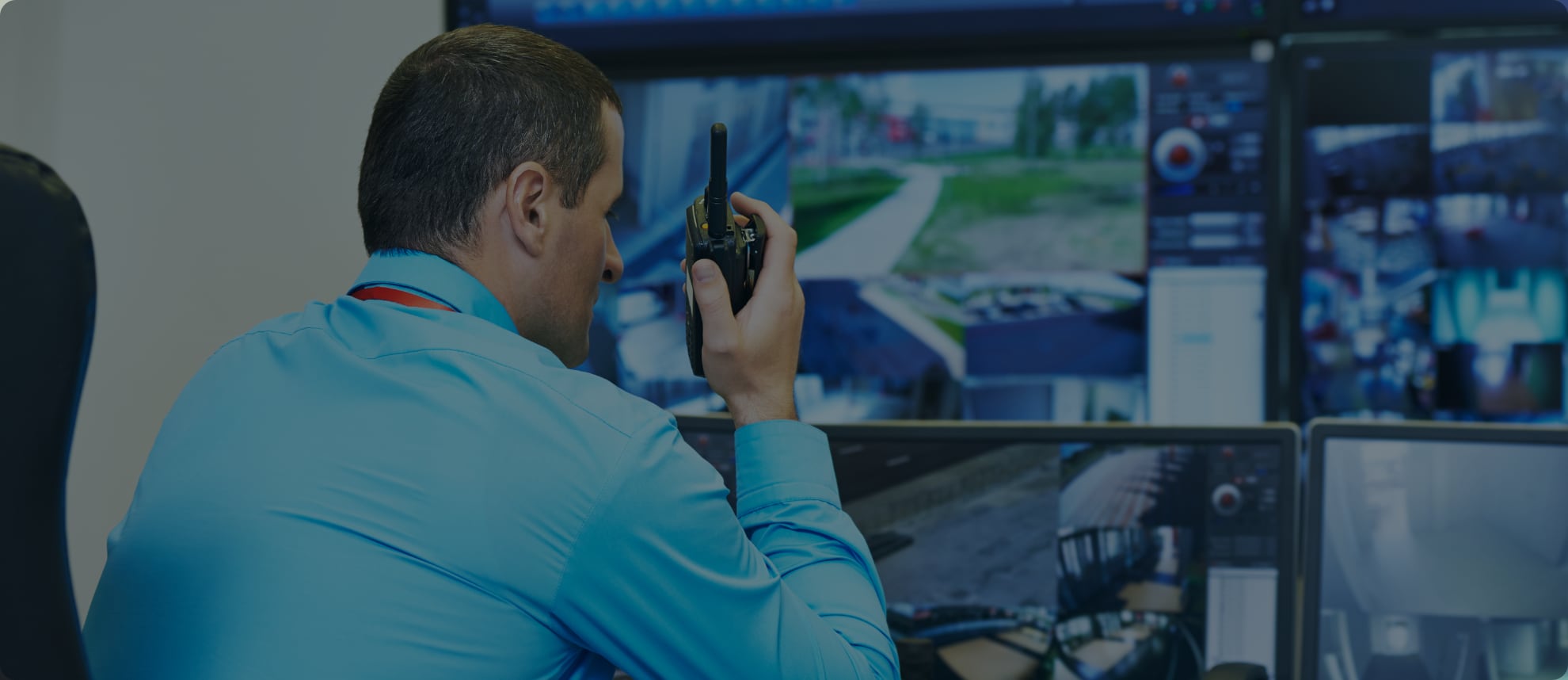 Jackson Vivint Business Security System