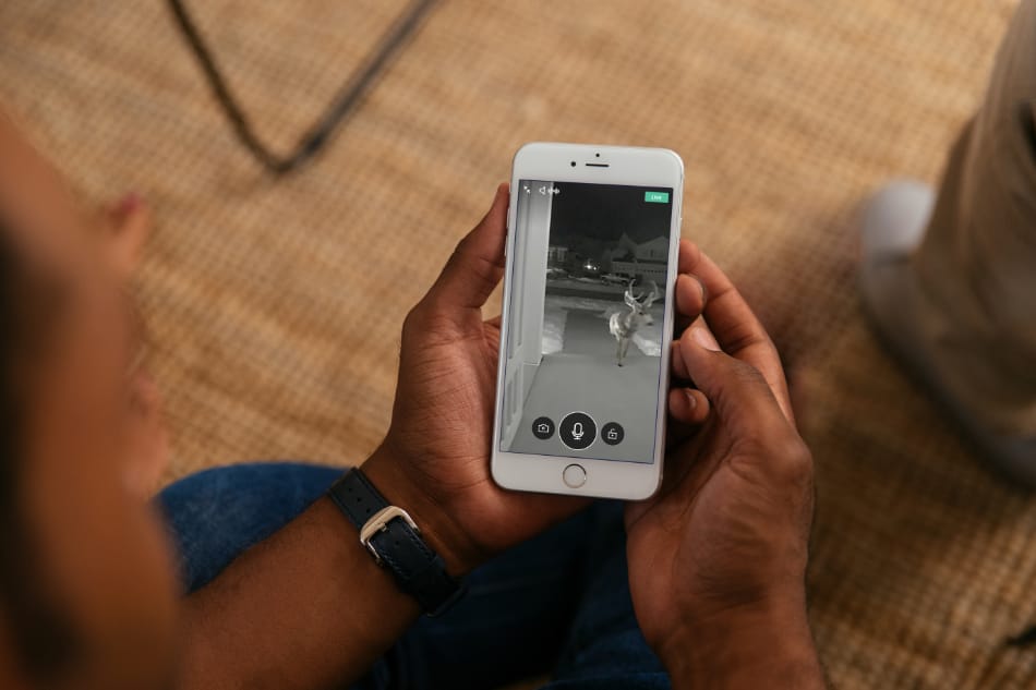 Flowood MS security system