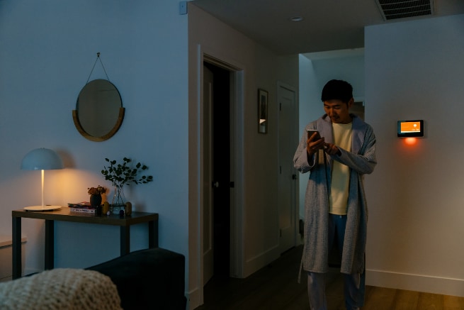 Vivint Jackson smarthome automation